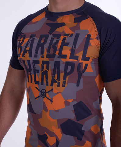 BARBELL THERAPY STX T-SHIRT