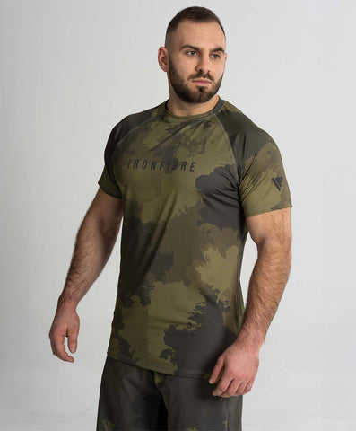 Dri-TECH T-SHIRT G/G