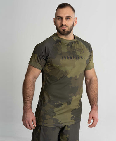 Dri-TECH T-SHIRT G/G