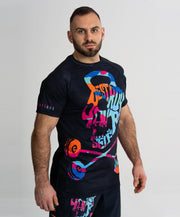 Dri-TECH DSKULL T-SHIRT C/BM