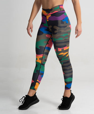 LEGGINGS IFS C/MN