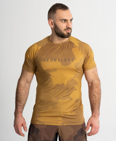 Dri TECH T SHIRT G TZ Ironfibre