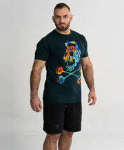 DSKULL CTX T-SHIRT PM