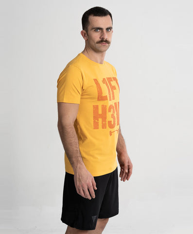 LIFT HEAVY CTX T-SHIRT YL