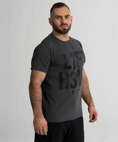 LIFT HEAVY CTX T-SHIRT GR