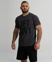 LIFT HEAVY CTX T-SHIRT GR