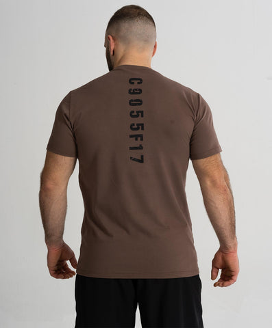 LIFT HEAVY CTX T-SHIRT BR