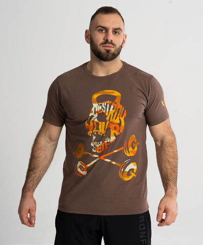 DSKULL CTX T-SHIRT BRY