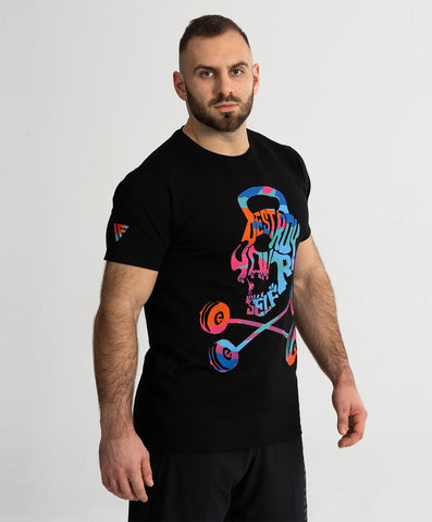 DSKULL CTX T-SHIRT BM