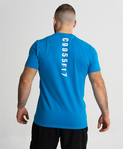 LIFT HEAVY CTX T-SHIRT BL