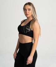 SPORT BRA P/GO