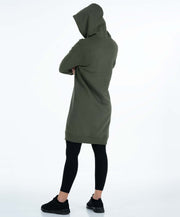 HOODIE DRESS AG