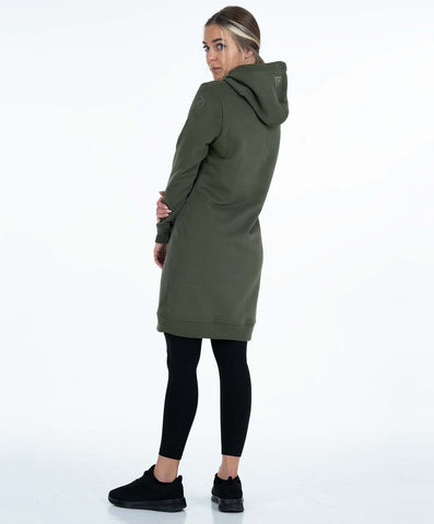 HOODIE DRESS AG