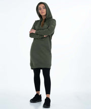 HOODIE DRESS AG