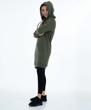 HOODIE DRESS AG