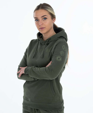 IRONFIBRE HOODIE AG