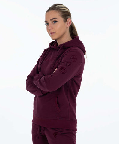 IRONFIBRE HOODIE DR