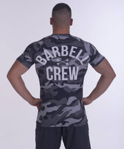 BARBELL CREW STX T-SHIRT