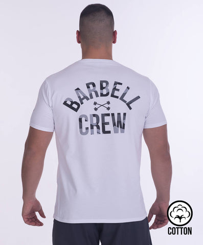 BARBELL CREW CTX T-SHIRT