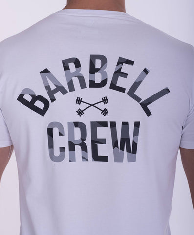 BARBELL CREW CTX T-SHIRT