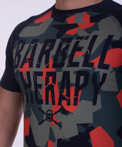 BARBELL THERAPY STX T-SHIRT