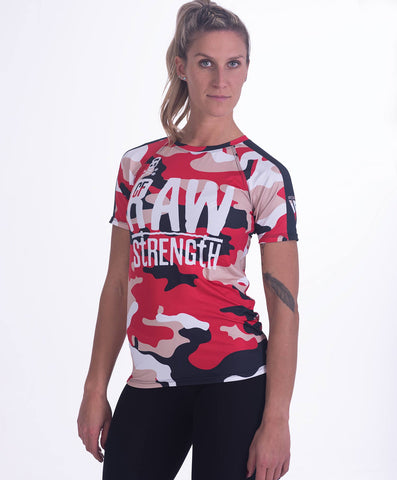 RAW STRENGHT T-SHIRT
