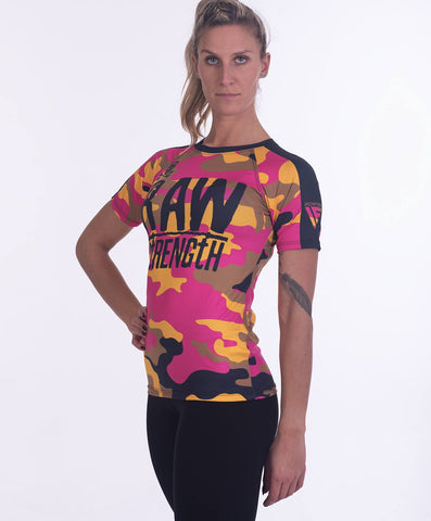 RAW STRENGHT T-SHIRT