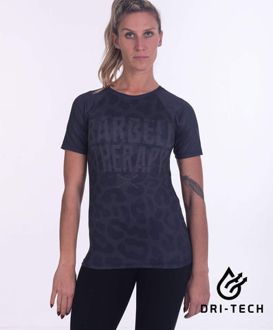 BARBELL THERAPY T-SHIRT